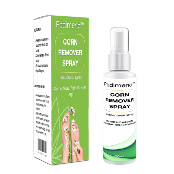 Pedimend™ Corn Remover Spray