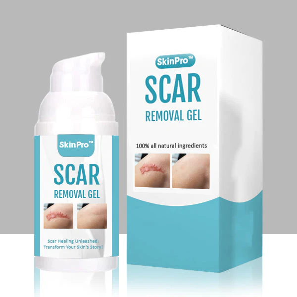 SkinPro™ Scar Removal Gel