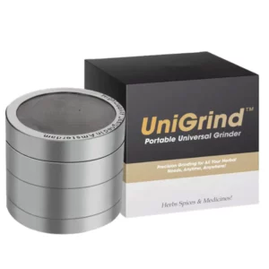 UniGrind™ Portable Universal Grinder