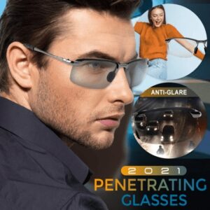 2023 Bikenda® Revolutionary Penetration Glasses