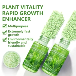 AAFQ™ Plant Vitality Fast-Growing Solid Enhancer
