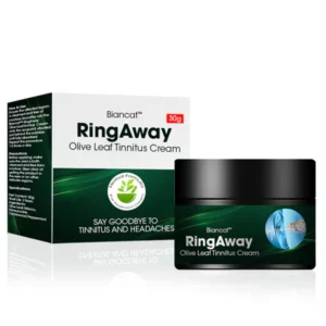 Biancat™ RingAway Olive Leaf Tinnitus Cream