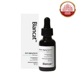 Biancat™ TimeTurner Collagen Infused Botox Serum