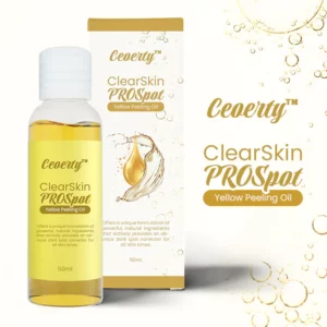 Ceoerty™ ClearSkin PROSpot Yellow Peeling Oil