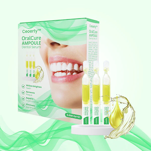 Ceoerty™ OralCure Ampoule Dental Serum
