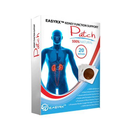 EasyRx™ Kidney Function Support Patches