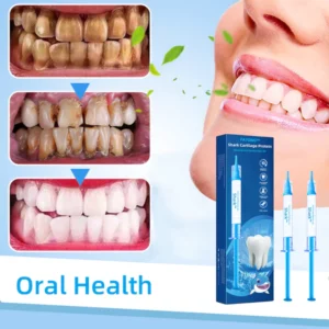 FITEETHONG™ Shark Cartilage Protein Dental & Oral Restoration GE