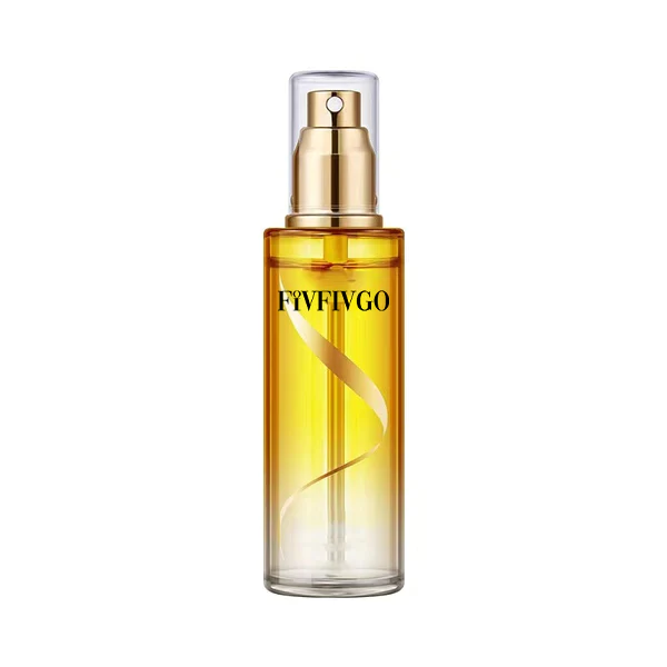 Fivfivgo™ Weightless Keratin Smoothing Hair Serum