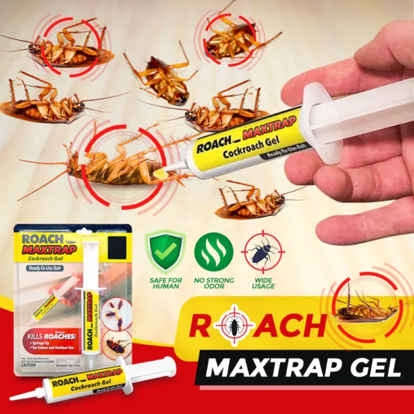 GFOUK™ Roach Maxtrap Gel