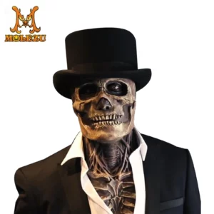 GFOUK™ Halloween Horrible Skeleton Bioman