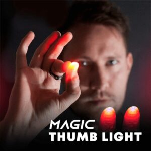 GFOUK™ Magic Thumb - Light For The Fingers