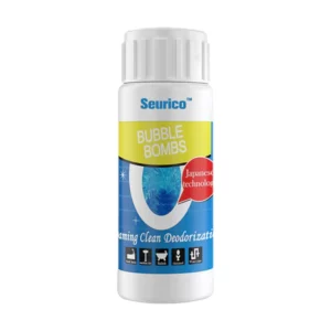Seurico™ Eco-Friendly Drain Degreasing and Dredging Powder