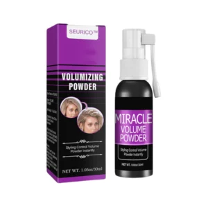 Seurico™ No Rinse Oil-Control Volumizing Hair Powder Spray