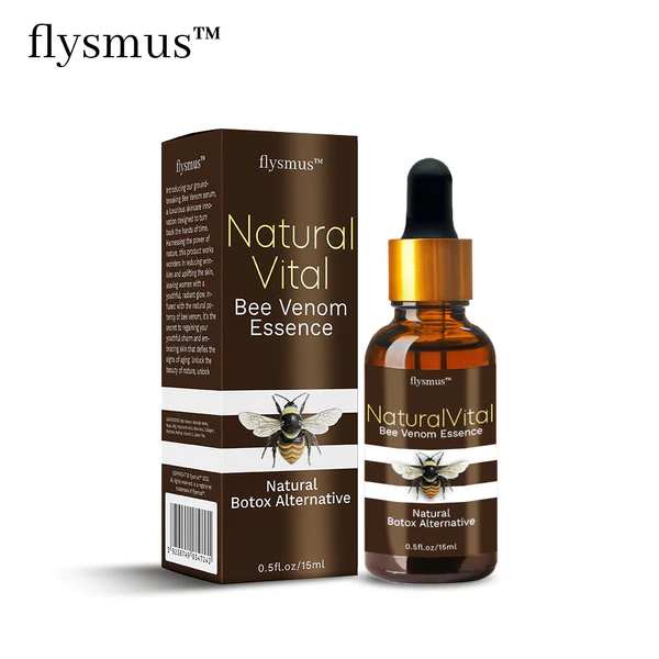 flysmus™ NaturalVital Bee Venom Essence