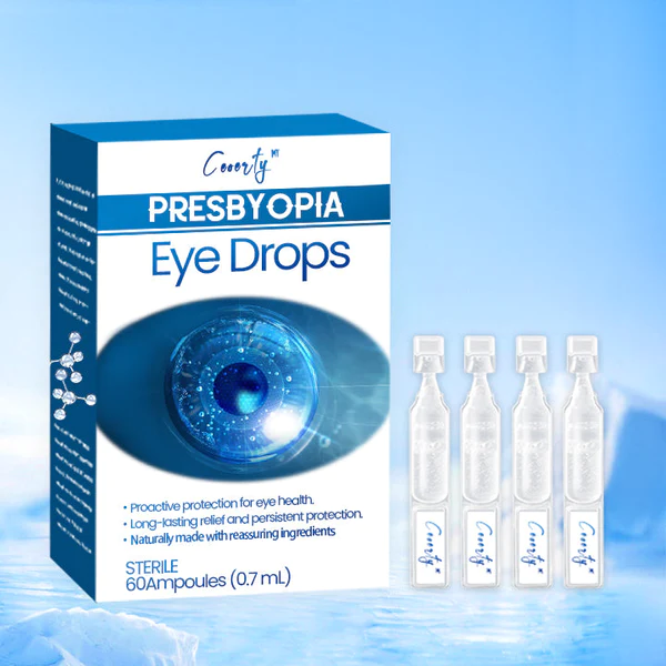 Ceoerty™ Presbyopia Eye Drops