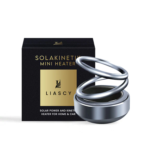 Liascy™ SolaKinetik Mini Heater
