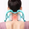 Ceoerty™ ThermaRoll Neck Massage Roller