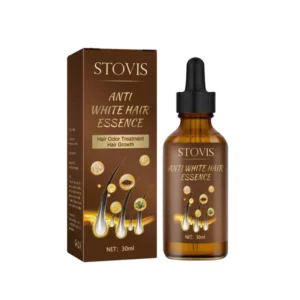Stovis™ Anti-White Hair Serum