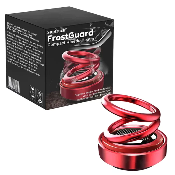 Suptruck™ FrostGuard Compact Kinetic Heater