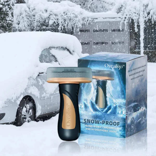 Oveallgo™ Automotive Snow Removal Hydrophobic Nano Coating