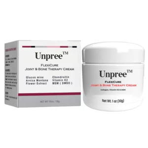 Unpree™ FlexiCure Joint & Bone Therapy Cream