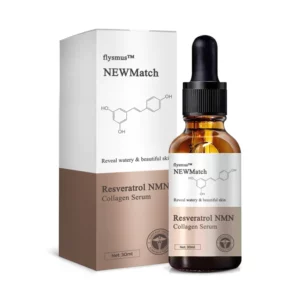 Unpree™ NEWMatch Resveratrol NMN Collagen Serum