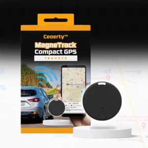 Hidone ™ MagneTrack Compact GPS Tracker