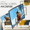 CineMax HD Phone Screen Magnifier