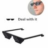“Deal With It” Thug Life Meme Sunglasses