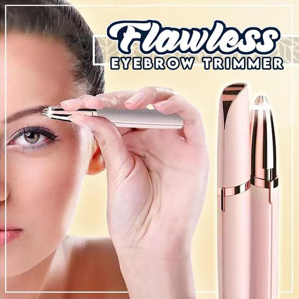 Flawless Eyebrow Trimmer