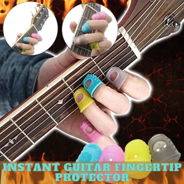 Guitar Fingertip Protector