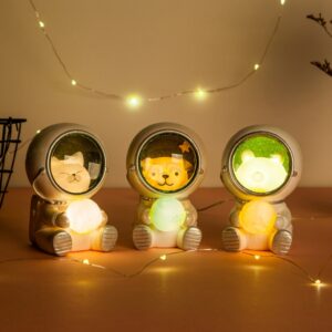LED Astronaut Night Lights