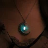 The Enchanted Moonstone Necklace