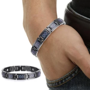 Titanium Magnetic Detox Bracelet