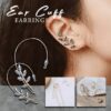 Vintage Ear Cuff Earrings
