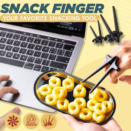 Snack Finger