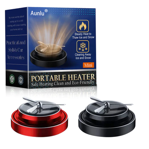 Aunlu™ Portable Kinetic Molecular Heater