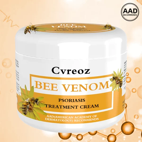 Furzero™ Bee Venom Psoriasis Treatment Cream