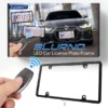 Remifa™ Anti-Tracking AUTO BlurPlate LCD Car License Plate Frame