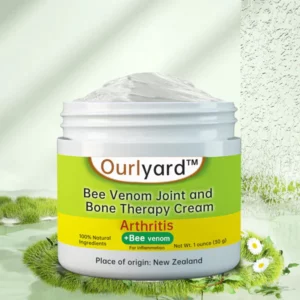 Ourlyard™ ACTIV Bee Venom Joint and Bone Therapy Cream