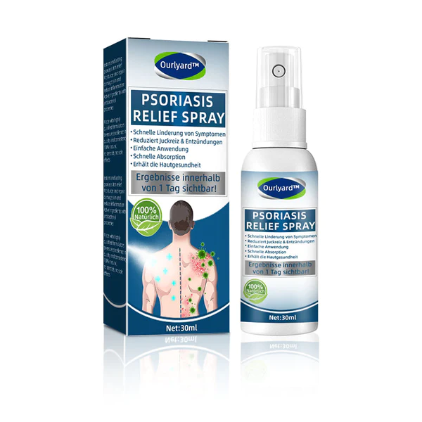 Ourlyard™ Psoriasis Relief Spray