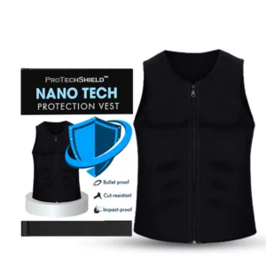 ProTechShield™ Nano Tech Protection Vest