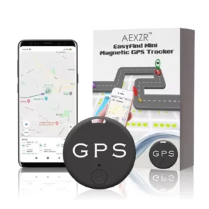 AEXZR™ EasyFind Mini Magnetic GPS Tracker