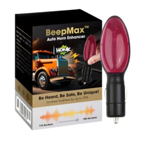 BeepMax™ Auto Horn Enhancer