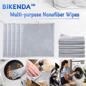 Bikenda™ Multi-purpose Nanofiber Wipes