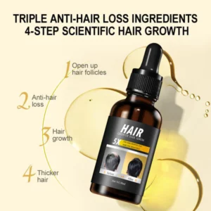 CroAie™ Rapid Hair Growth Serum