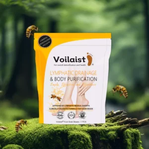 Voilaist® Bee Venom Lymphatic Drainage & Body Purification Foot Soak Beads