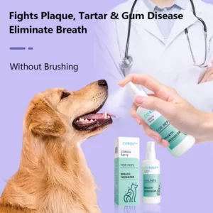 ADFIRE® Pet Teeth Cleaning Spray