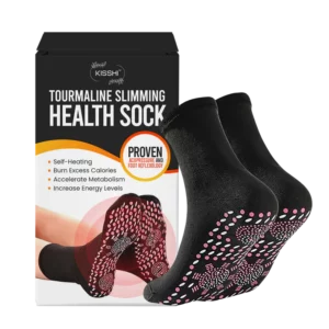 KISSHI™ Tourmaline Slimming Health Socks