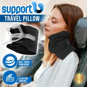 SupportU Travel Pillow